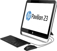 Моноблок HP 23-g102nr (i3/4150T/3000MHz/4Gb/1Tb/23/DVDRW/WiFi/BT/W8.1/Black)
