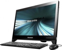 Моноблок Lenovo C255 (E1-2500/4Gb/500Gb/HD8240/18.5/DVDRW/DOS/WiFi/Black)