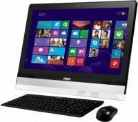 Моноблок MSI AE221-008RU (i3/4130/4Gb/500Gb/21.5/DVDRW/W8/WiFi/black)