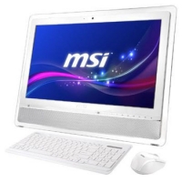 Моноблок iRu AE2410-230RU (Pentium B960/2200Mhz/4096Mb/23.6/1Tb/DVDRW/WiFi/W7HP/​white)