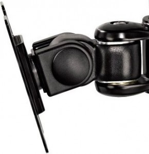 Кронштейн для монитора Hama H-95831 Black