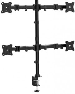 Кронштейн для монитора ITech MBS-22F Black