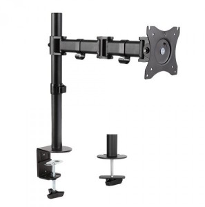 Кронштейн для монитора ITech MBS-03F Black