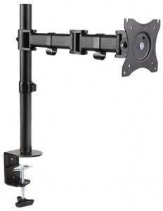 Кронштейн для монитора Brateck LDT07-C012 Black