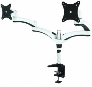 Кронштейн для монитора Cactus  CS-VM-FE124D-AL