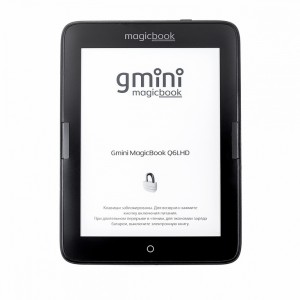 Электронная книга Gmini MagicBook Q6LHD
