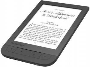 Электронная книга PocketBook 631 Touch HD