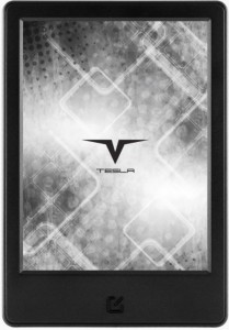 Электронная книга Tesla Crypto Black