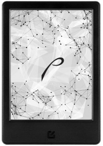 Электронная книга RoverBook Omega Black