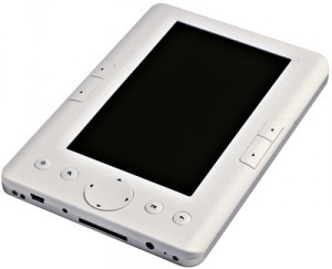 Электронная книга Explay HD.Book White
