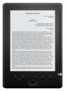 Электронная книга Explay TXT.Book.B60