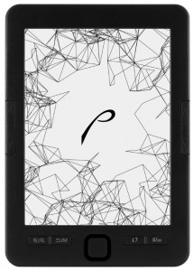 Электронная книга RoverBook Alpha Black