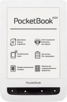 Электронная книга PocketBook 624 White