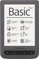 Электронная книга PocketBook 624 Grey