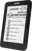 Электронная книга Digma S675 Black