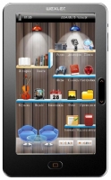 Электронная книга Wexler T7055 Black