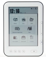 Электронная книга Explay TXT.Book.B67 White