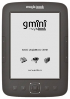 Электронная книга Gmini MagicBook C6HD