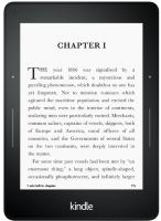 Электронная книга Amazon Kindle Voyage Black