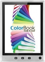 Электронная книга Effire Color Book TR703A Silver