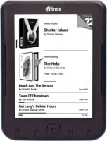 Электронная книга Ritmix RBK-620D