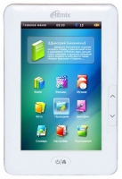 Электронная книга Ritmix RBK-330 White