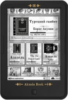 Электронная книга Onyx Boox Akunin Moon Light Black