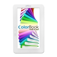 Электронная книга Effire TR702 White