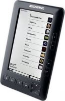 Электронная книга Assistant MediaReader АЕ-501 Black