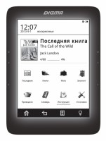 Электронная книга Digma S676