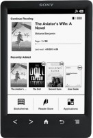 Электронная книга Sony PRS-T3 Black