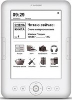 Электронная книга Digma E625 Silver