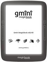 Электронная книга Gmini MagicBook A6LHD