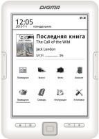 Электронная книга Digma E629 White