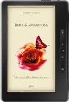 Электронная книга Explay TXT.Book. B90 Black