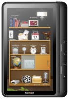 Электронная книга Texet TB-707A Black
