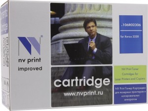 Картридж для принтера NV-Print Xerox 106R02306 для Phaser 3320 Black