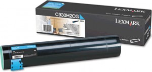 Картридж для принтера Lexmark C935X Cyan 24K