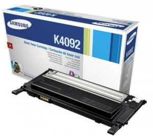 Картридж для МФУ Samsung CLP-320 1.5K Black