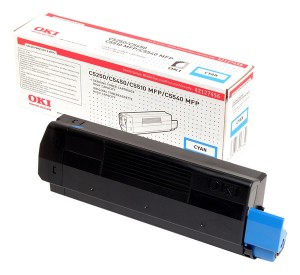 Картридж для МФУ Oki 42127456 Cyan
