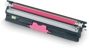 Картридж для принтера Oki 44250730/44250722 C110/130/MC160 Magenta