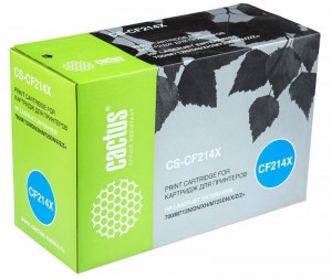 Картридж для принтера Cactus  CS-CF214X