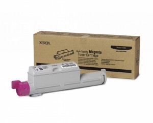 Картридж для принтера Xerox 7142 (106R01309) Magenta