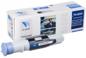 Тонер-картридж NV-Print TN-8000