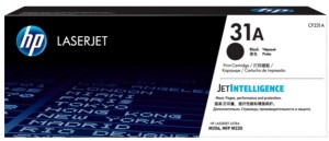 Картридж для принтера HP CF231A 31A Black