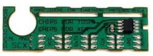 Картридж для принтера и МФУ Xerox ZCHIPXWC3119-C чип картриджа для WC 3119