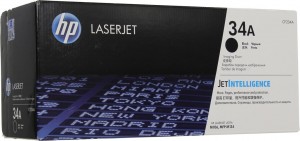 Картридж для принтера HP CF234A 34A