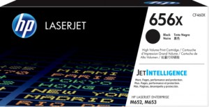 Картридж для принтера HP 656X (CF460X) Black