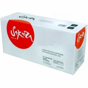 Картридж для принтера Sakura C7115A/Q2613A/2624A Black