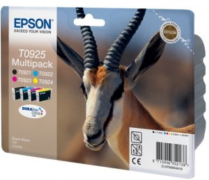 Картридж для МФУ Epson T0925 C13T10854A10